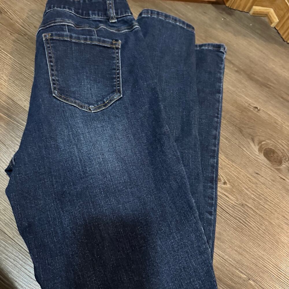 Tribal jeans size 6 Sophia curvy straight - Picture 7 of 8